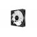 DeepCool RF120B Computer case Fan 12 cm Black, Translucent 1 pc(s) image 2