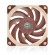 Noctua NF-A12x25 Computer case Fan 12 cm Beige, Brown image 3