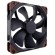 Noctua NF-A14 industrialPPC-2000 Computer case Fan 14 cm Black, Brown image 1