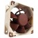 Noctua NF-A6X25 FLX computer cooling system Computer case Fan 6 cm Brown image 1