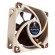 Noctua NF-A6X25 FLX computer cooling system Computer case Fan 6 cm Brown image 2