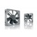 Noctua NF-B9 redux-1600 PWM Computer case Fan 9.2 cm Black, Grey image 2