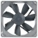 Noctua NF-B9 redux-1600 PWM Computer case Fan 9.2 cm Black, Grey image 4