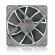 Noctua NF P12 redux-1700 PWM Computer case Fan 12 cm Grey image 3