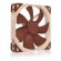 Noctua NOC-NF-A14-FLX computer cooling component Computer case Fan 14 cm Beige, Brown image 1