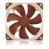 Noctua NOC-NF-A14-FLX computer cooling component Computer case Fan 14 cm Beige, Brown image 2