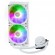 Cooler Master MasterLiquid 240L Core ARGB White Processor Liquid cooling kit 12 cm image 4