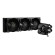 MSI MAG CORELIQUID P360 Liquid CPU Cooler '360mm Radiator, 3x 120mm PWM Fan, Noise Reducer connector, Compatible with Intel and AMD Platforms, Latest LGA 1700 ready' image 3