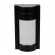 Maclean MCE385 PIR Motion Detector Range up to 12m Indoor Outdoor Dusk to Dawn Sensor 1200W IP65 Black image 1