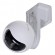 EZVIZ CS-EB8 (3MP,4GA) Spherical IP security camera Indoor & outdoor 2304 x 1296 pixels Wall paveikslėlis 2