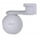 EZVIZ CS-EB8 (3MP,4GA) Spherical IP security camera Indoor & outdoor 2304 x 1296 pixels Wall paveikslėlis 3