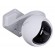 EZVIZ CS-EB8 (3MP,4GA) Spherical IP security camera Indoor & outdoor 2304 x 1296 pixels Wall paveikslėlis 7
