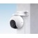 EZVIZ H8 Pro 2K Spherical IP security camera Indoor & outdoor 2304 x 1296 pixels Wall/Pole paveikslėlis 3