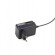 EnerGenie EG-MC-009 power adapter/inverter Indoor 24 W Black фото 2