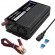 Qoltec 51956 Smart Monolith charger for LiFePO4 AGM GEL SLA batteries | 40A | 12V image 2