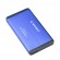 Gembird EE2-U3S-2-B storage drive enclosure 2.5" USB 3.0 HDD enclosure Blue image 1