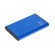 iBox HD-05 HDD/SSD enclosure Blue 2.5" image 4