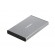 NATEC HDD ENCLOSURE RHINO GO (USB 3.0, 2.5", GREY) image 2