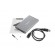 NATEC HDD ENCLOSURE RHINO GO (USB 3.0, 2.5", GREY) image 5