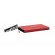 NATEC HDD ENCLOSURE RHINO GO (USB 3.0, 2.5", RED) image 4