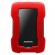 ADATA HD330 external hard drive 1000 GB Red фото 1