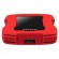 ADATA HD330 external hard drive 1000 GB Red image 4