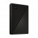 Western Digital My Passport external hard drive 2 TB Black image 2