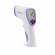 Esperanza ECT002 digital body thermometer Remote sensing thermometer Purple, White Ear, Forehead, Oral, Rectal, Underarm Buttons фото 1