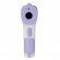 Esperanza ECT002 digital body thermometer Remote sensing thermometer Purple, White Ear, Forehead, Oral, Rectal, Underarm Buttons paveikslėlis 2
