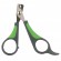 TRIXIE 6285 pet grooming scissors Assorted colours Right-handed Universal image 2