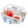 FERPLAST Combi 1 - cage for a hamster image 1