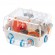 FERPLAST Combi 1 - cage for a hamster image 6