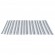 TRIXIE Cooling mat, M: 40 × 50 cm, White/Grey image 1