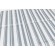 TRIXIE Cooling mat, M: 40 × 50 cm, White/Grey image 2