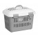 ZOLUX Midi Gulliver - small animal carrier - grey image 1