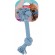 ZOLUX COSMIC Rope toy, 2 knots, 40 cm image 2