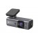Navitel R33 dashcam Full HD Wi-Fi Battery, Cigar lighter Black paveikslėlis 1
