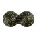 HMS FSBM04 massage set rollers and balls (4 pcs) black/yellow image 9