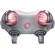 Neck massager grey H7-E SKG image 1