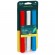 3Doodler Start 3DS-ECO-MIX1-75 3D printing material Compostable plastic Blue, Red, White 1 g paveikslėlis 1
