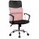 Swivel armchair Nemo - Pink image 1