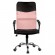 Swivel armchair Nemo - Pink image 2