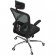 Topeshop FOTEL DORY NIEBIESKI office/computer chair Padded seat Mesh backrest image 2