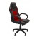 Topeshop FOTEL ENZO CZER-CZAR office/computer chair Padded seat Padded backrest image 2