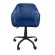 Topeshop FOTEL MARLIN GRANAT office/computer chair Padded seat Padded backrest image 1