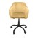 Topeshop FOTEL MARLIN ŻÓŁTY office/computer chair Padded seat Padded backrest image 2