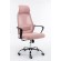 Topeshop FOTEL NIGEL RÓŻOWY office/computer chair Padded seat Mesh backrest image 2