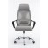 Topeshop FOTEL NIGEL SZARY office/computer chair Padded seat Mesh backrest image 3