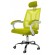 Topeshop FOTEL SCORPIO B/Z office/computer chair Padded seat Padded backrest image 1