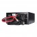 Extralink Lightning 800VA/640W | Inverter | Pure sine wave, battery voltage 12VDC image 8